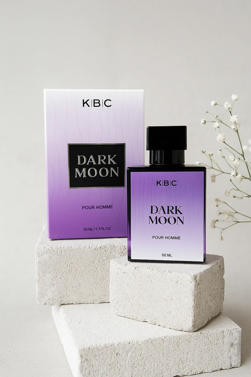 Dark Moon – Extrait De  Perfume By KBCFashion (50ml)