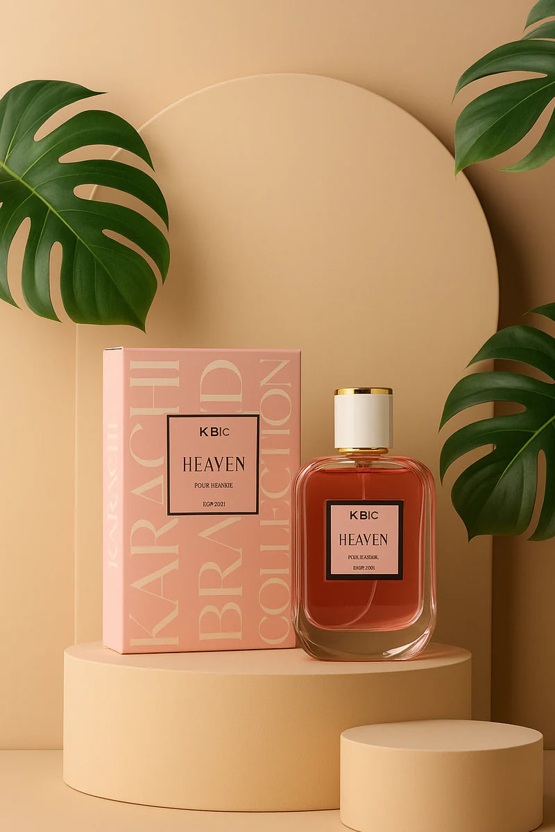 Heaven Extrait De Perfume By KBCFashion – (50ml)