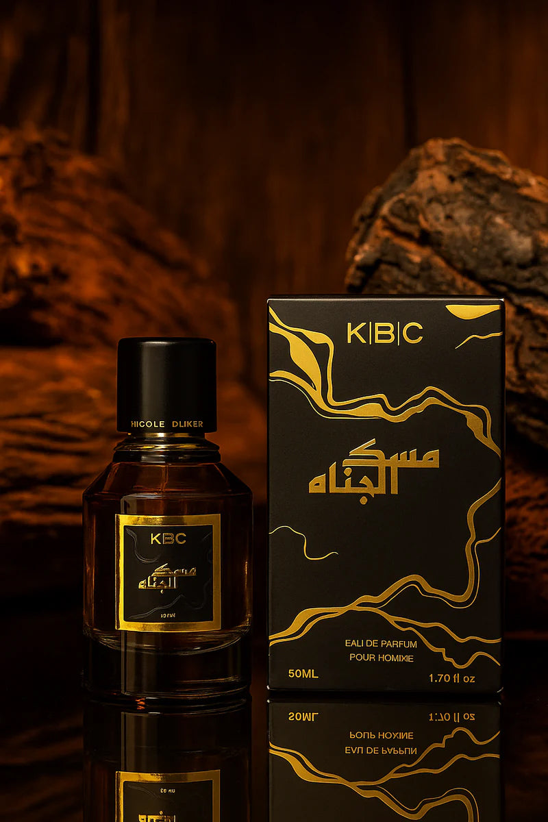 Misk Al-Janah By KBCFashion – for Mans (50ml)