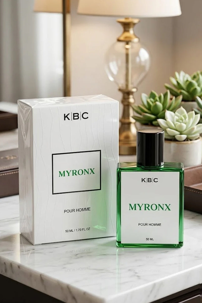 MyRonx - Extrait De Perfume By KBCFashion (50ML)