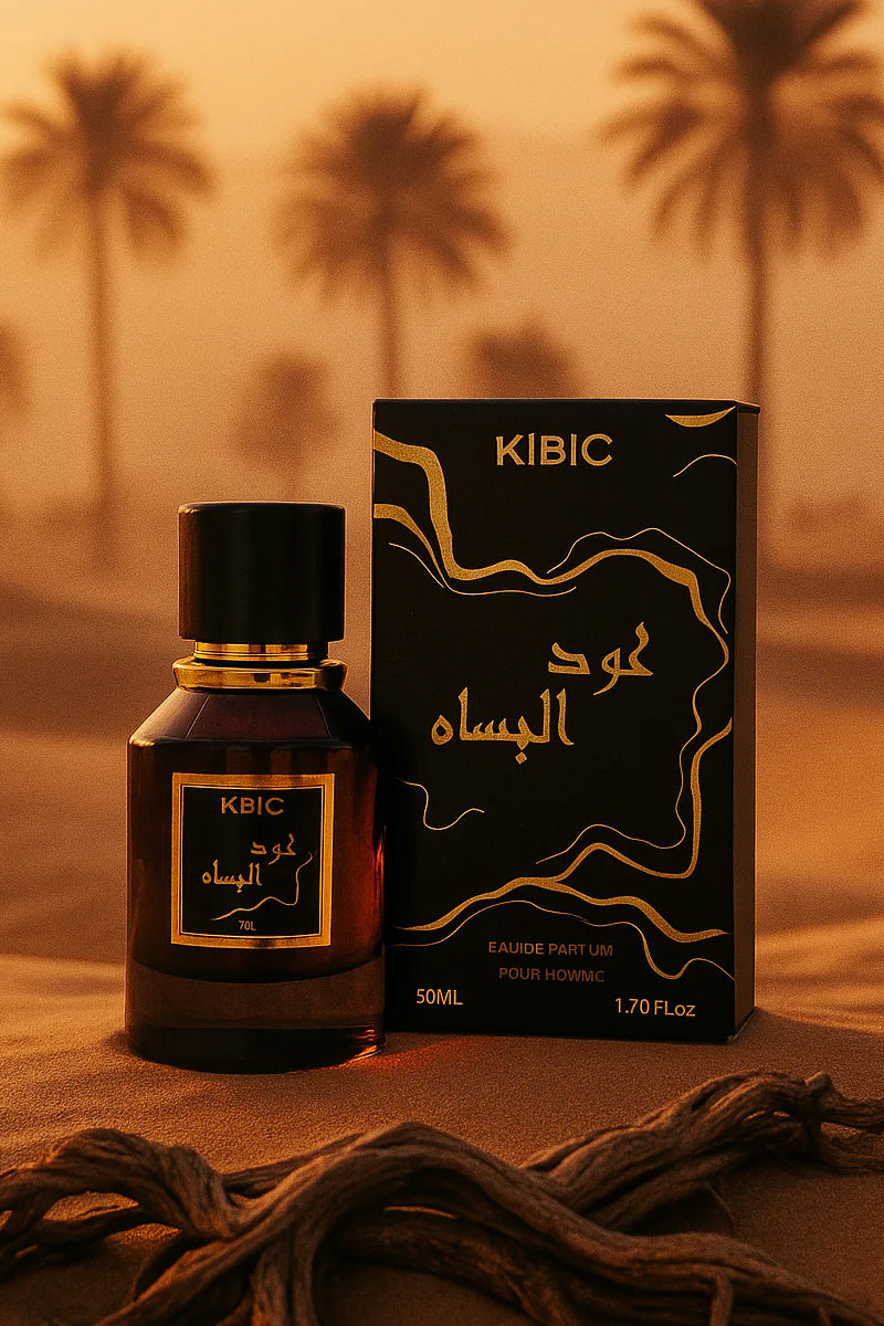 Oud Al-Bissah - for Mans By KBCFashion (50ml)