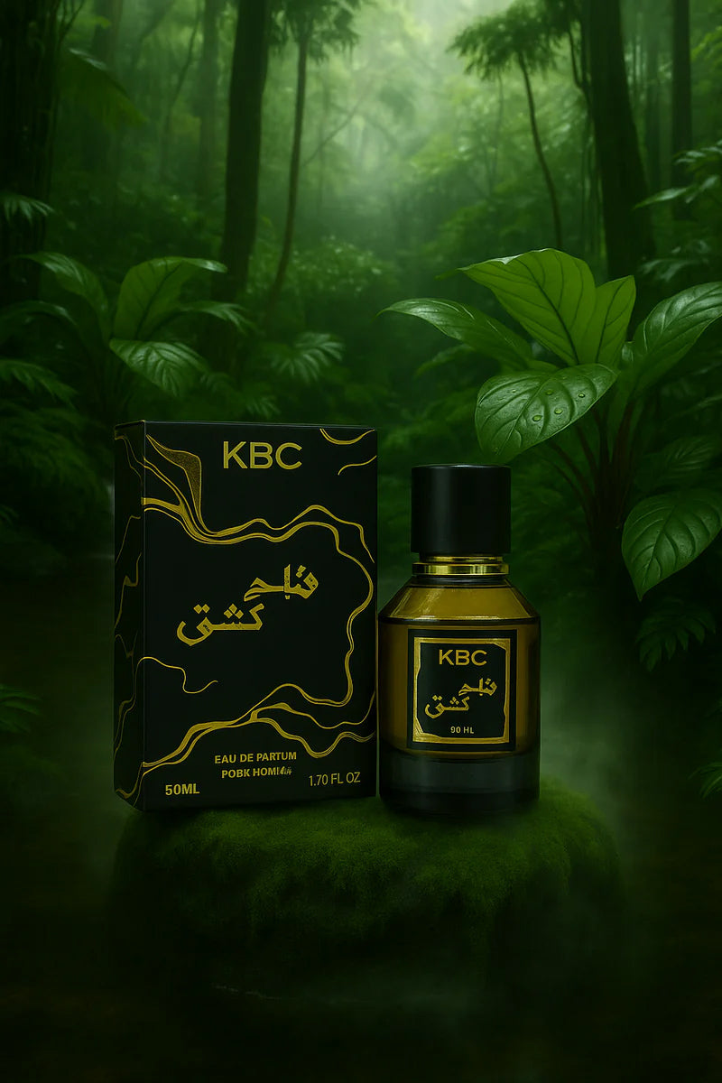 Qalb-e-Ishq By KBCFashion - for Mans (50ml)