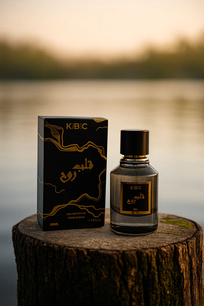 Qalb-e-Rooh By KBCFashion - for Mans (50ml)