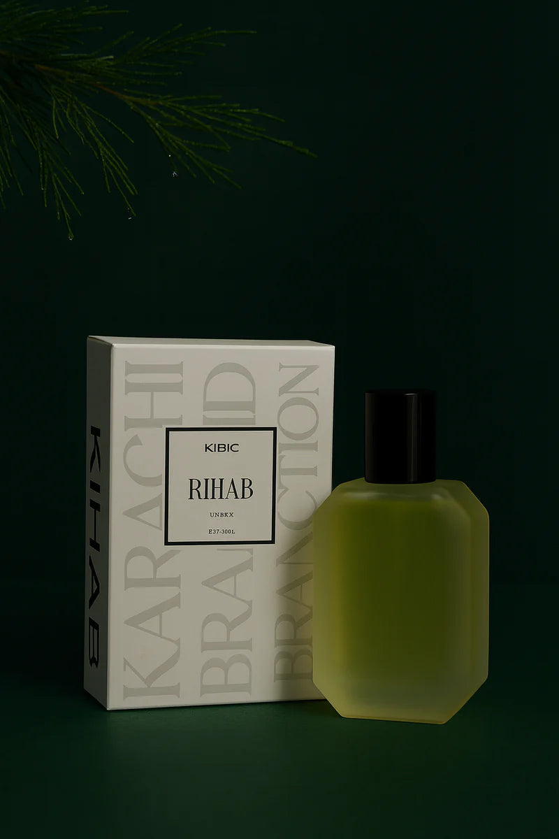 Rihab By KBCFashion – Unisex (50ml)